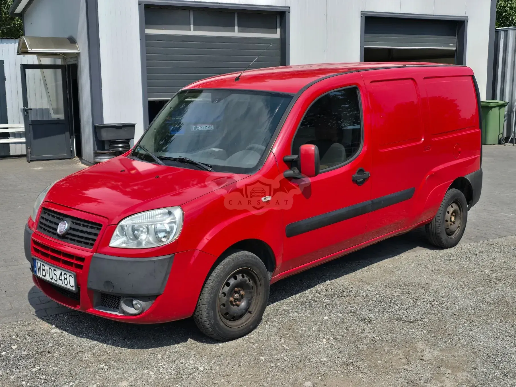 Fiat Doblo I (2000-2010) 2009