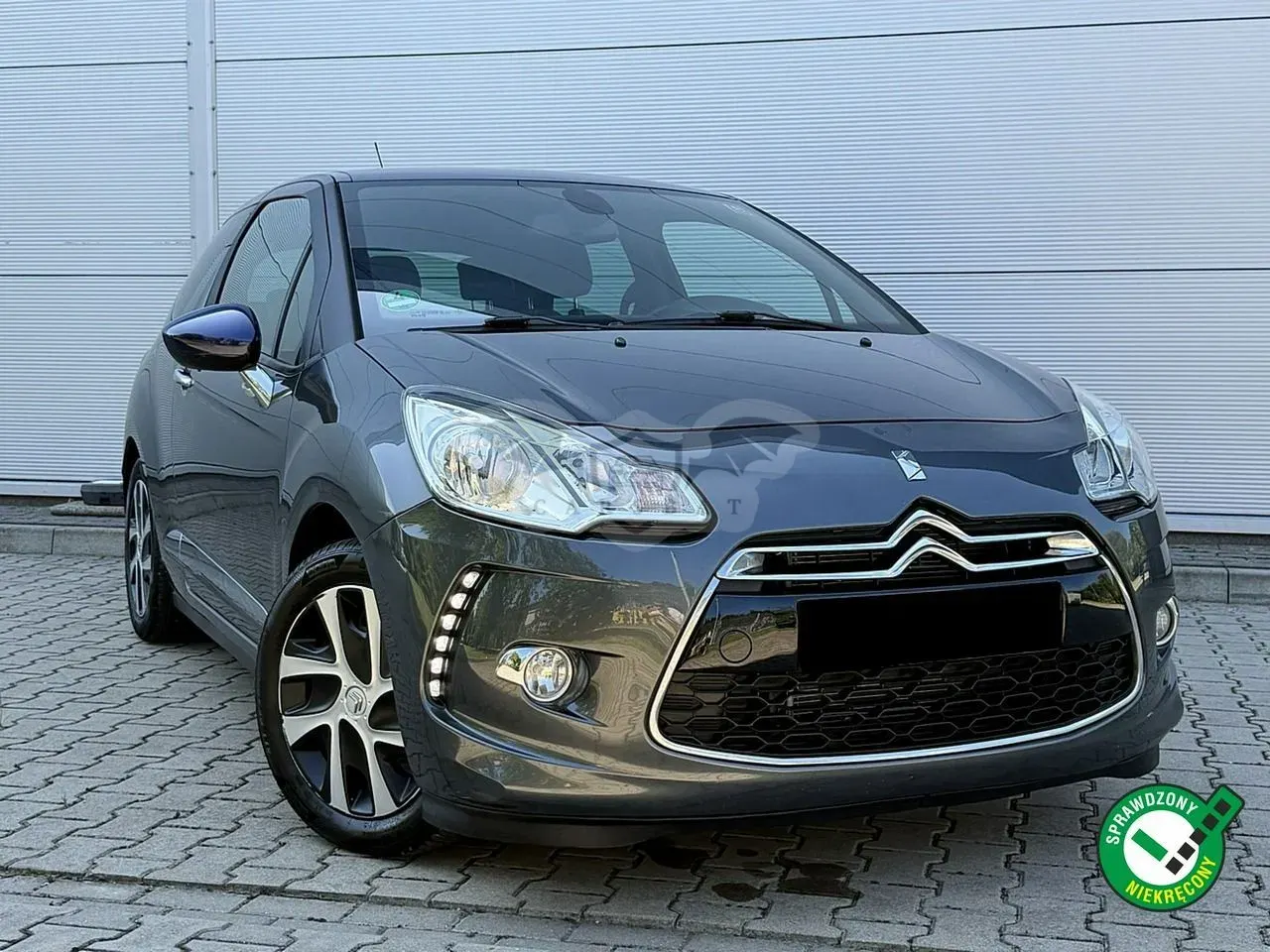 Citroën DS3 2013