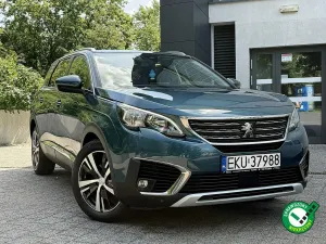 Peugeot 5008 II (2017-) 2018
