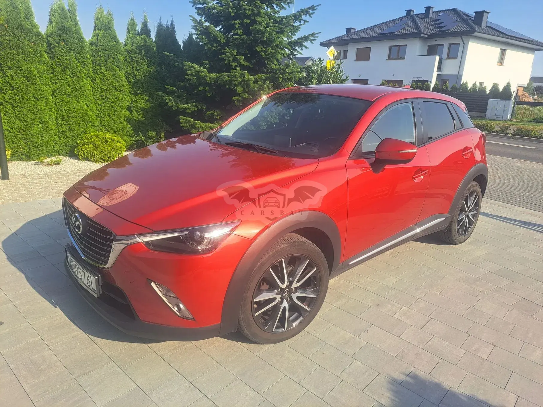 Mazda CX-3 2.0 Skymotion 2018