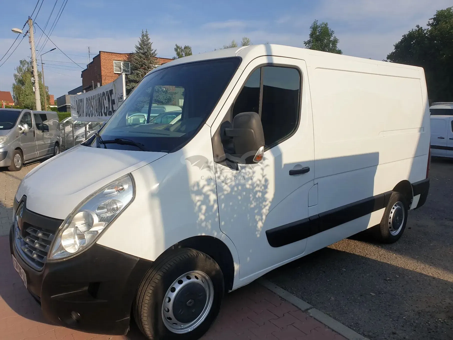 Renault Master 2013