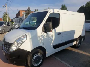 Renault Master 2013