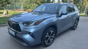 Toyota Highlander 2.5 Hybrid Executive 2021