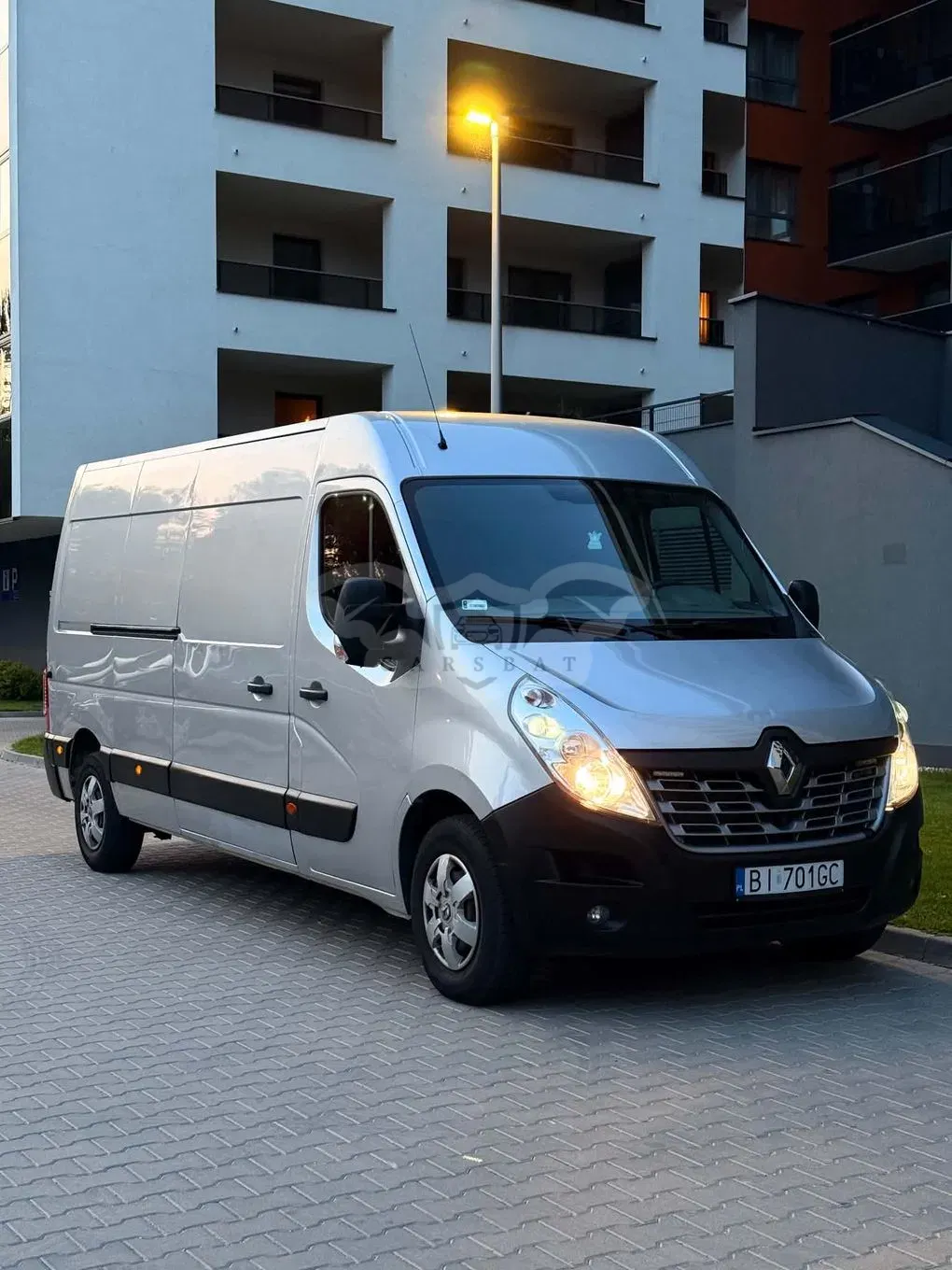 Renault Master IV (2010-) L3H2 Pack Clim 2015