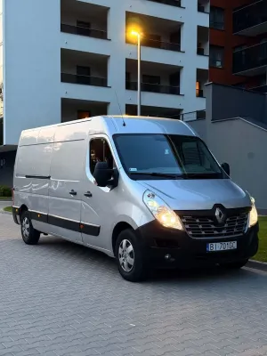Renault Master IV (2010-) L3H2 Pack Clim 2015