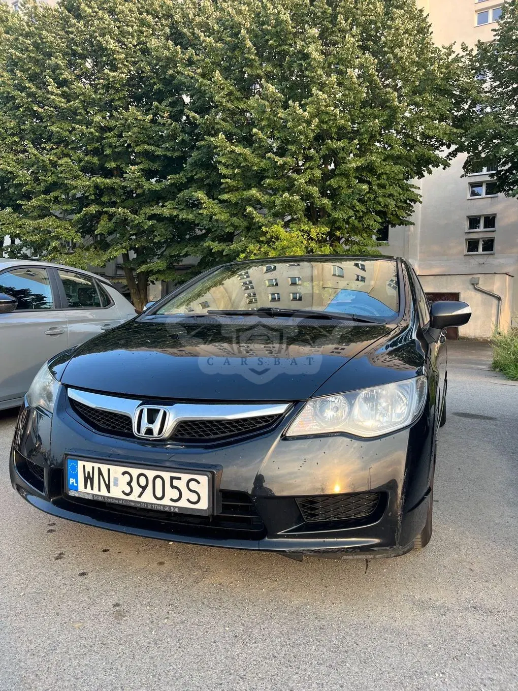 Honda Civic VIII (2006-2011) 1.8 Comfort 2009