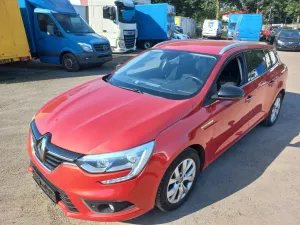 Renault Megane IV (2016-) TCe 140 GPF BUSINESS EDITION 2019