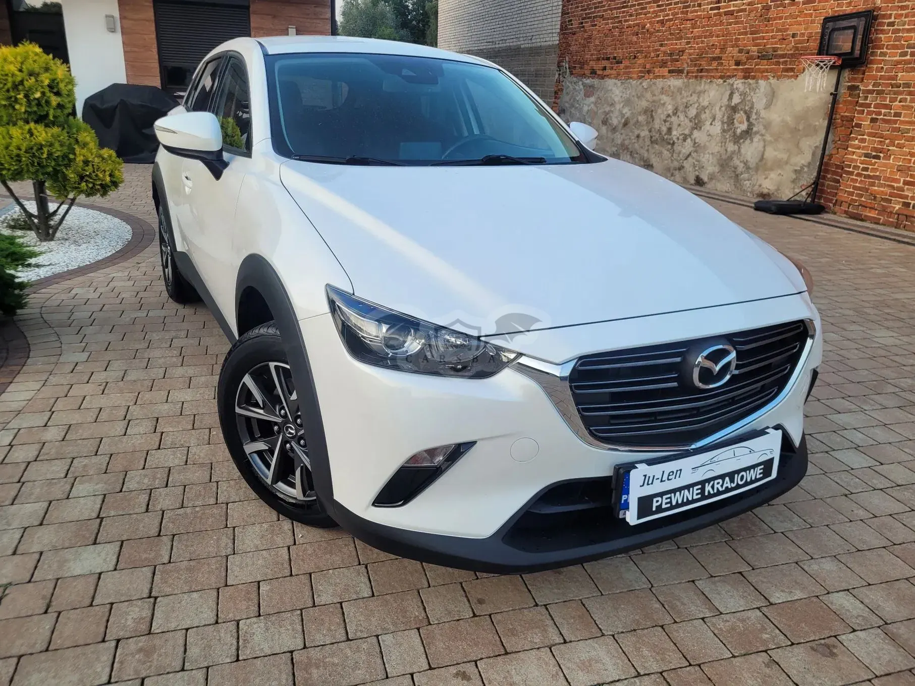 Mazda CX-3 2.0 Skyenergy AWD 2018