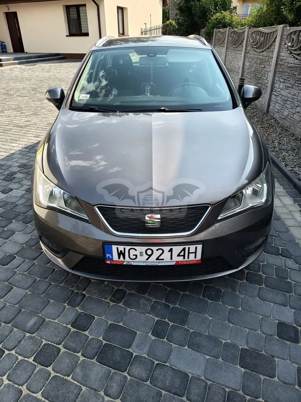Seat Ibiza IV (2008-2017) 2015