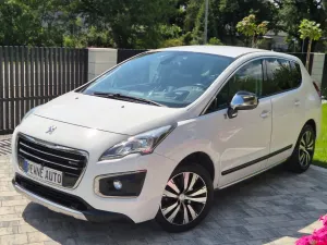 Peugeot 3008 I (2009-2016) 2015
