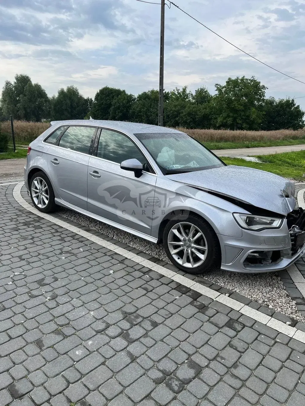 Audi A3 8V (2012-) 2014