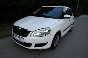 Skoda Fabia II (2007-2014) 1.2 12V Active 2012