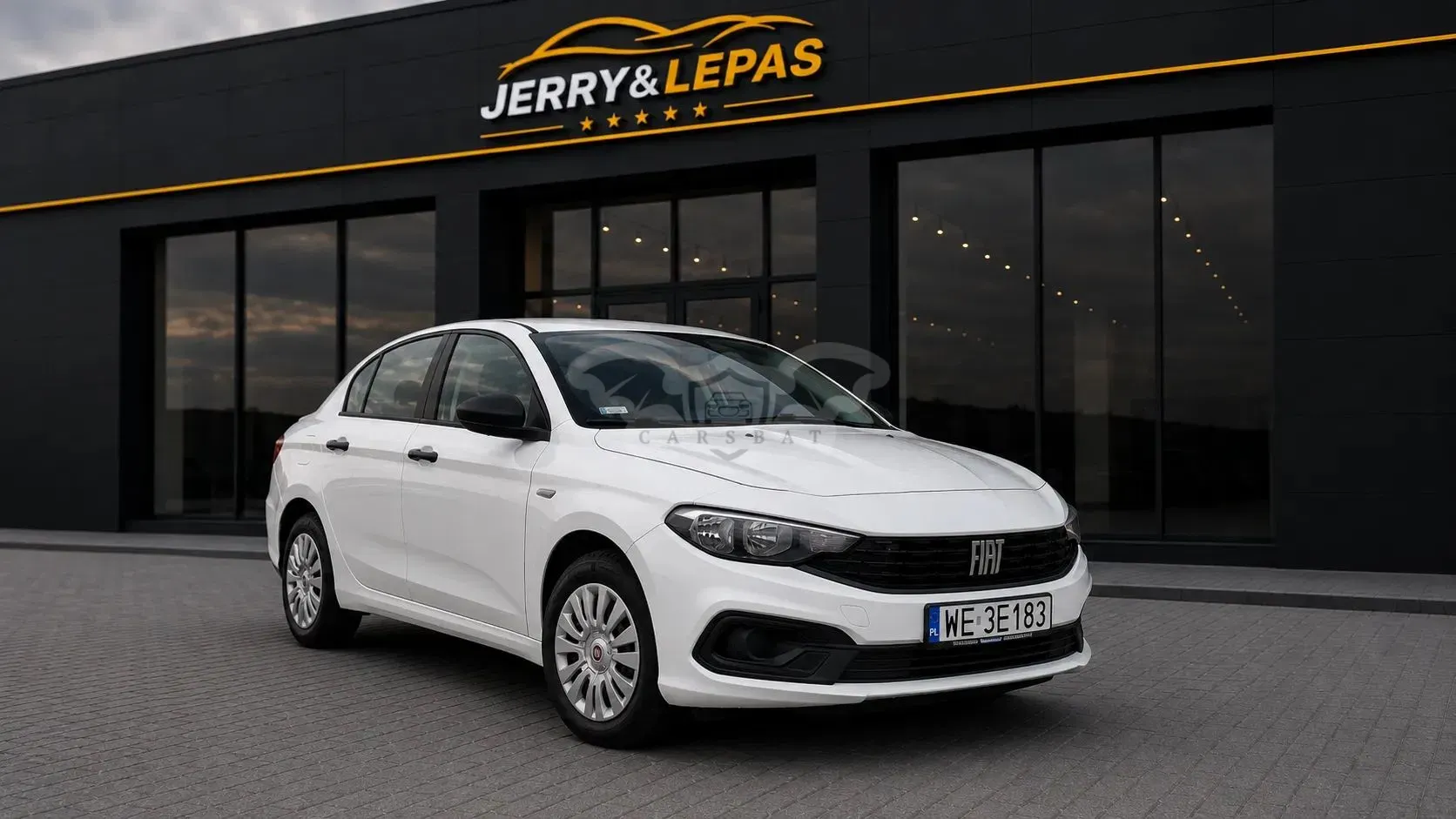 Fiat Tipo II (2016-) 1.4 16V 2021