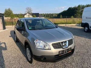Nissan Qashqai I (2007-2013) 1.6 Acenta 2009
