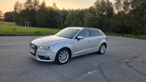 Audi A3 8V (2012-) 2.0 TDI S line Sportpaket 2013