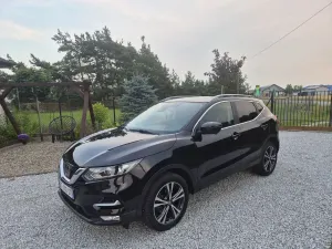 Nissan Qashqai II (2013-2021) 2018