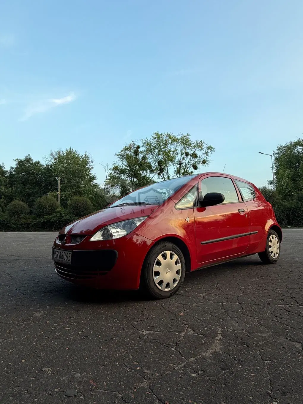 Mitsubishi Colt Z30 (2004-2012) 1.3 Inform 2007