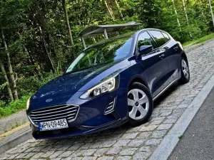 Ford Focus Mk4 (2018-) 2019