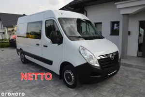 Opel Movano 2017