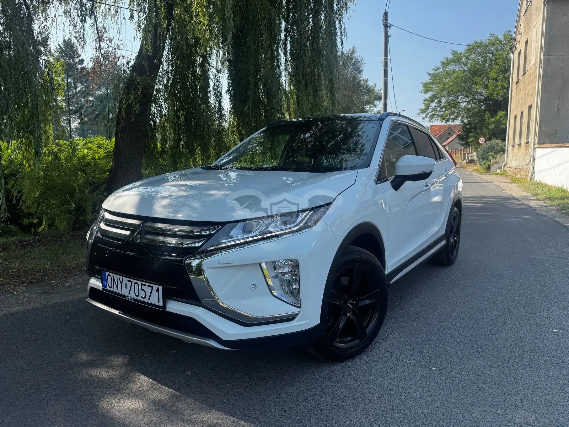 Mitsubishi Eclipse Cross 1.5 T Intense Plus CVT 4WD 2018