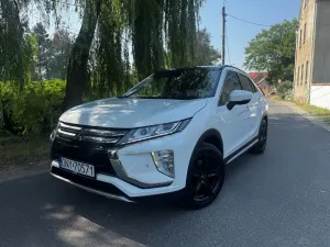 Mitsubishi Eclipse Cross 1.5 T Intense Plus CVT 4WD 2018