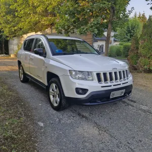Jeep Compass I (2006-2015) 2.2I CRD 4x2 Limited 2012