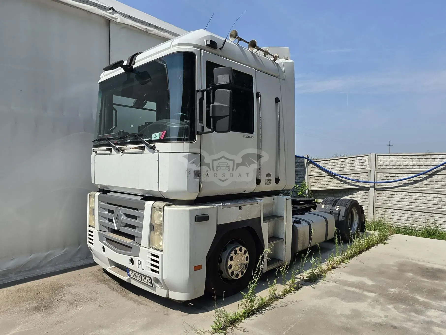 Renault Magnum 2008