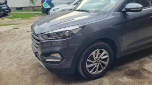 Hyundai Tucson III (2015-2020) 1.6 T-GDI GO Plus 2WD 2018