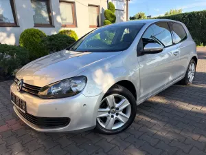 Volkswagen Golf VI (2008-2013) 1.4 Edition 2010