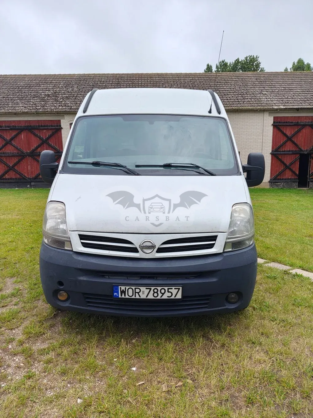 Nissan Interstar 2008