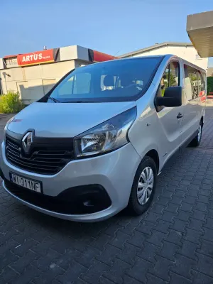Renault Trafic III (2014-) Passenger 2,8t Pack Clim 2015