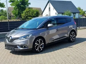 Renault Scenic IV (2016-) 2018
