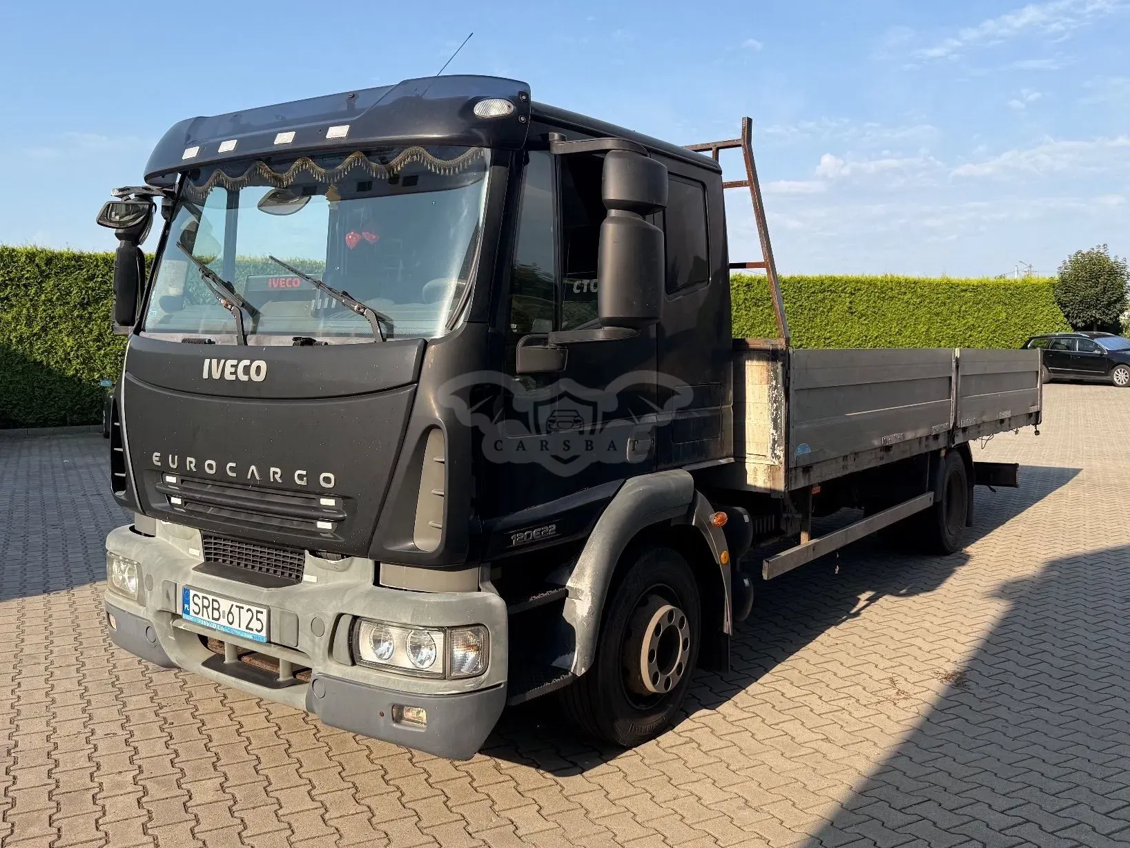 Iveco Eurocargo 2009