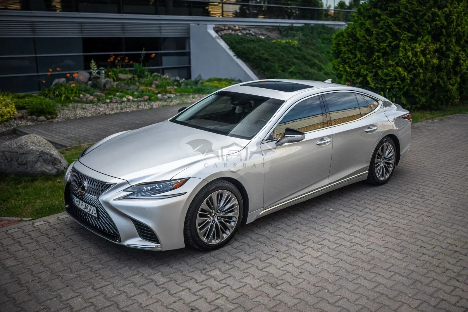 Lexus LS V (2018-) 2018