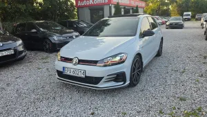 Volkswagen Golf VII (2012-2020) 2.0 TSI BMT GTI Performance DSG 2021