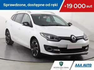Renault Megane 2014