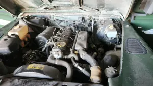 Land Rover Defender 2.5 TDI 1998