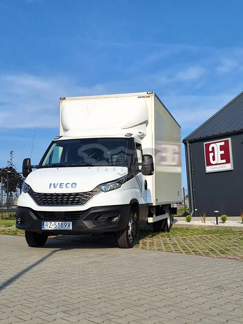 Iveco Daily 2019