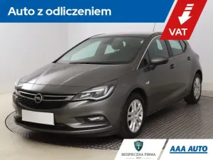 Opel Astra K (2015-2021) 2018