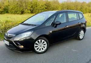 Opel Zafira C (2011-2019) 1.4 T Cosmo 2012