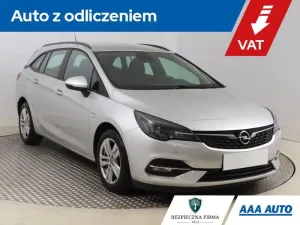 Opel Astra K (2015-2021) 2020