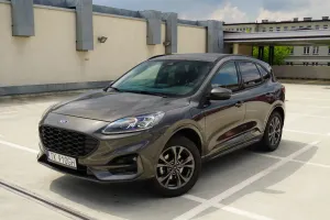 Ford Kuga III (2019 - ) 2.5 Duratec PHEV ST-LINE 2021