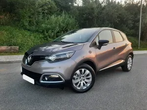Renault Captur / QM3 I (2013-2019) ENERGY dCi 90 Start&Stop Dynamique 2013