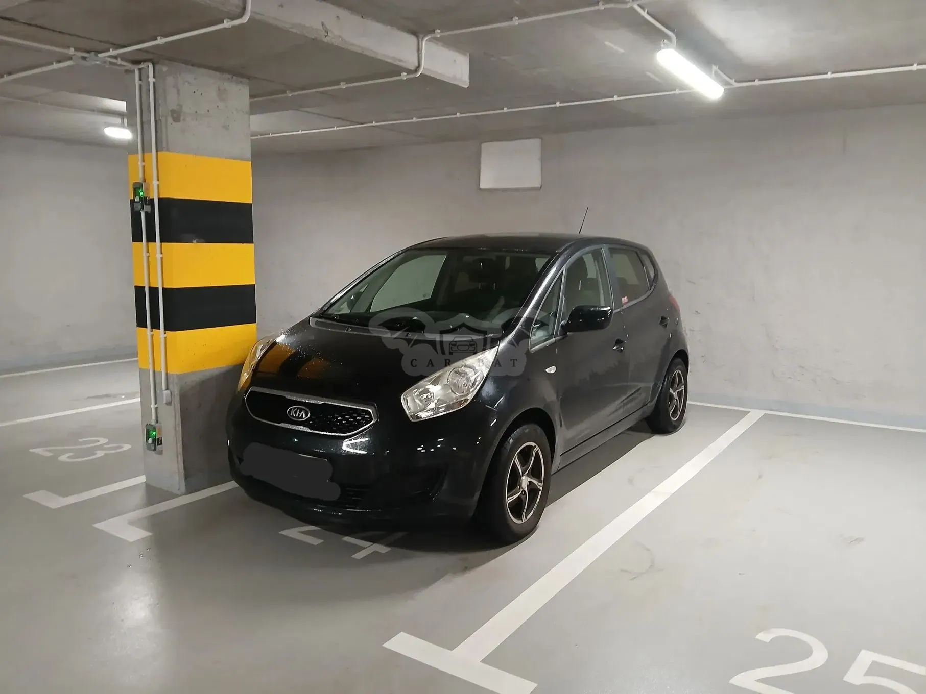 Kia Venga 1.4 M 2011