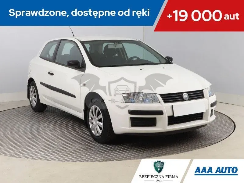 Fiat Stilo 2004