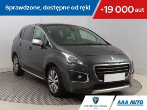 Peugeot 3008 I (2009-2016) 2014