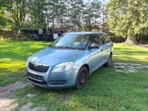 Skoda Fabia II (2007-2014) 1.2 12V Classic 2009