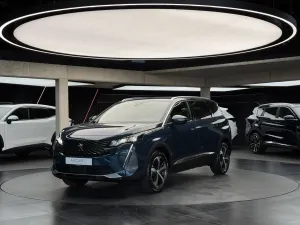 Peugeot 5008 II (2017-) 1.5 BlueHDi Allure Pack S&S EAT8 2021