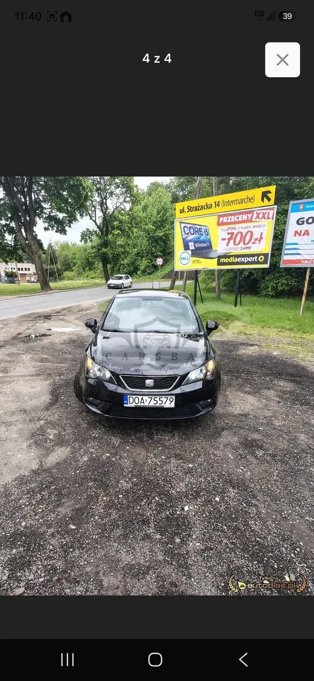 Seat Ibiza IV (2008-2017) 1.2 TSI Style 2016