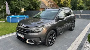 Citroën C5 Aircross BlueHDI 130 S&S EAT8 SHINE PACK 2019